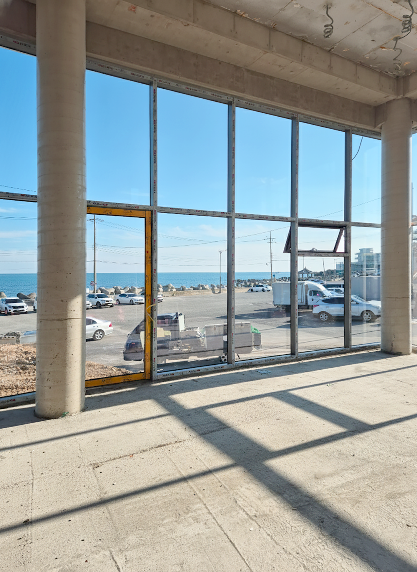 [4000/350/175.47㎡] 일광상가임대 신평리 넓은 주차장 딸린 오션뷰 루프탑 점포 월세 이미지 6