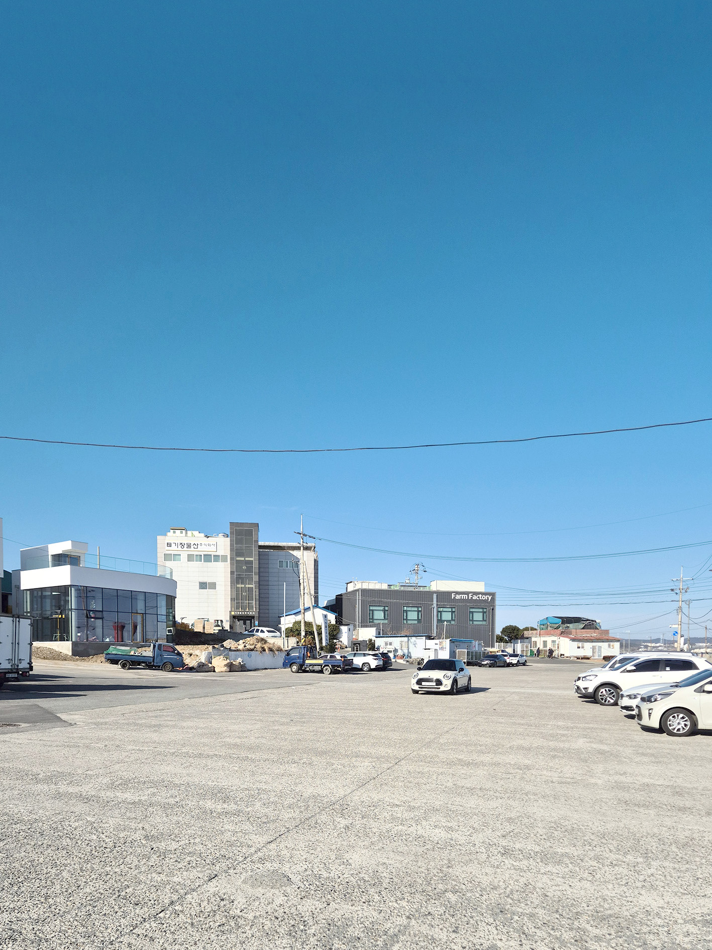 [4000/350/175.47㎡] 일광상가임대 신평리 넓은 주차장 딸린 오션뷰 루프탑 점포 월세 이미지 7