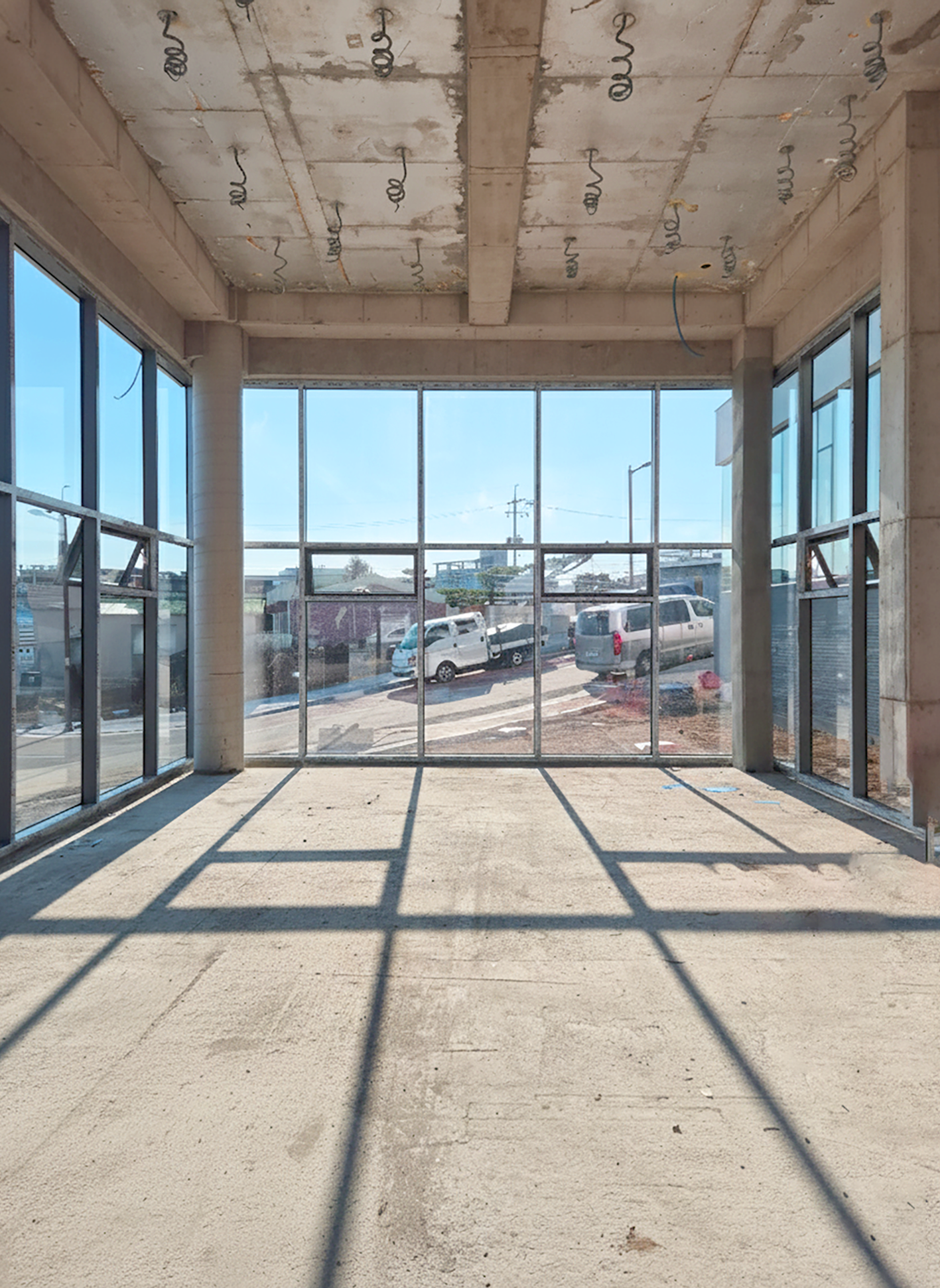 [4000/350/175.47㎡] 일광상가임대 신평리 넓은 주차장 딸린 오션뷰 루프탑 점포 월세 이미지 8