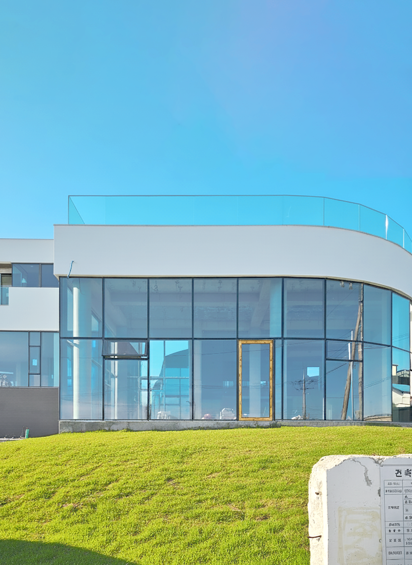 [4000/350/175.47㎡] 일광상가임대 신평리 넓은 주차장 딸린 오션뷰 루프탑 점포 월세 이미지 12