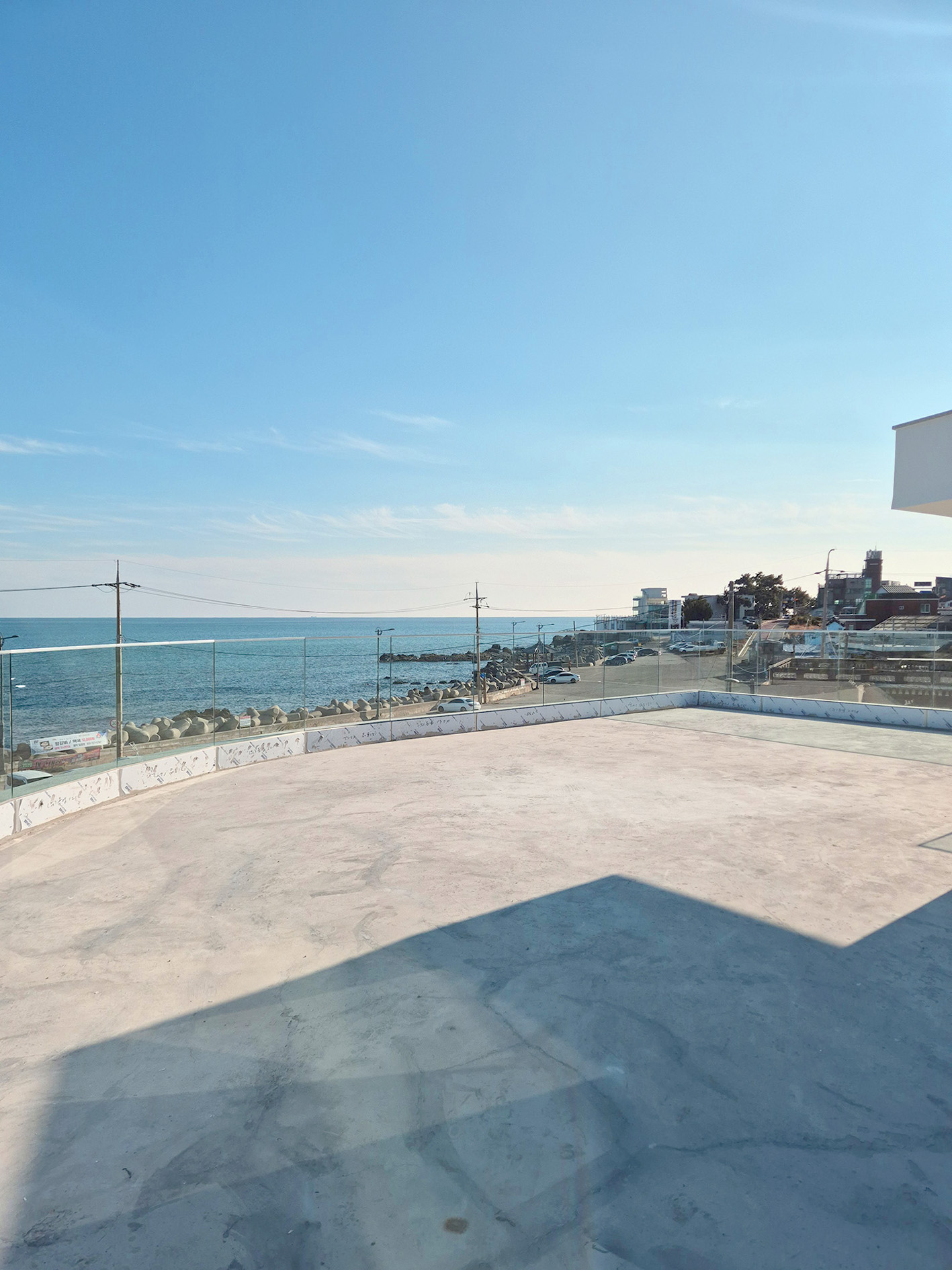 [4000/350/175.47㎡] 일광상가임대 신평리 넓은 주차장 딸린 오션뷰 루프탑 점포 월세 이미지 15