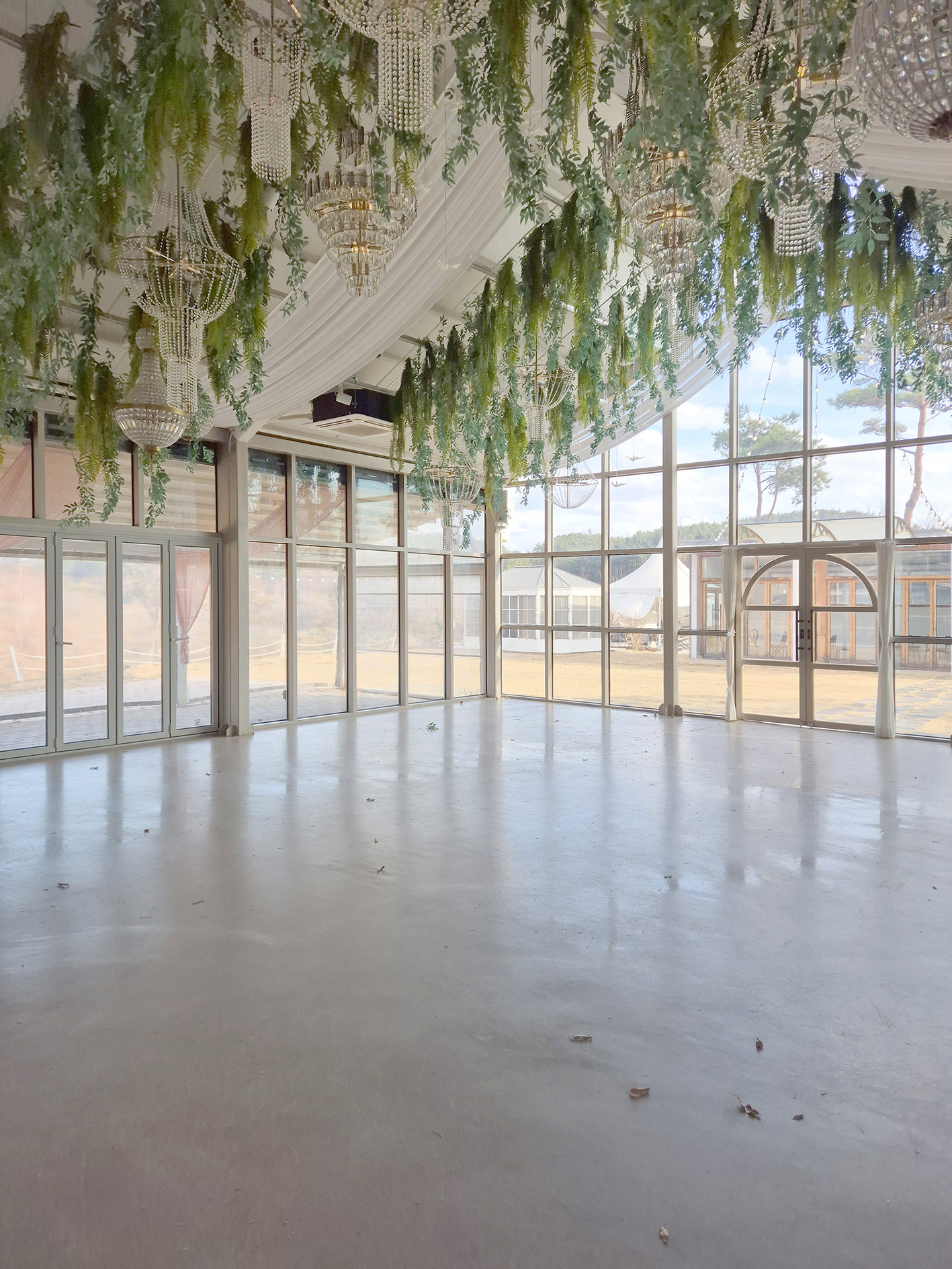 [1억/800/368㎡] 일광상가임대 하우스 웨딩 스튜디오 대형 애견카페 점포 월세 이미지 3