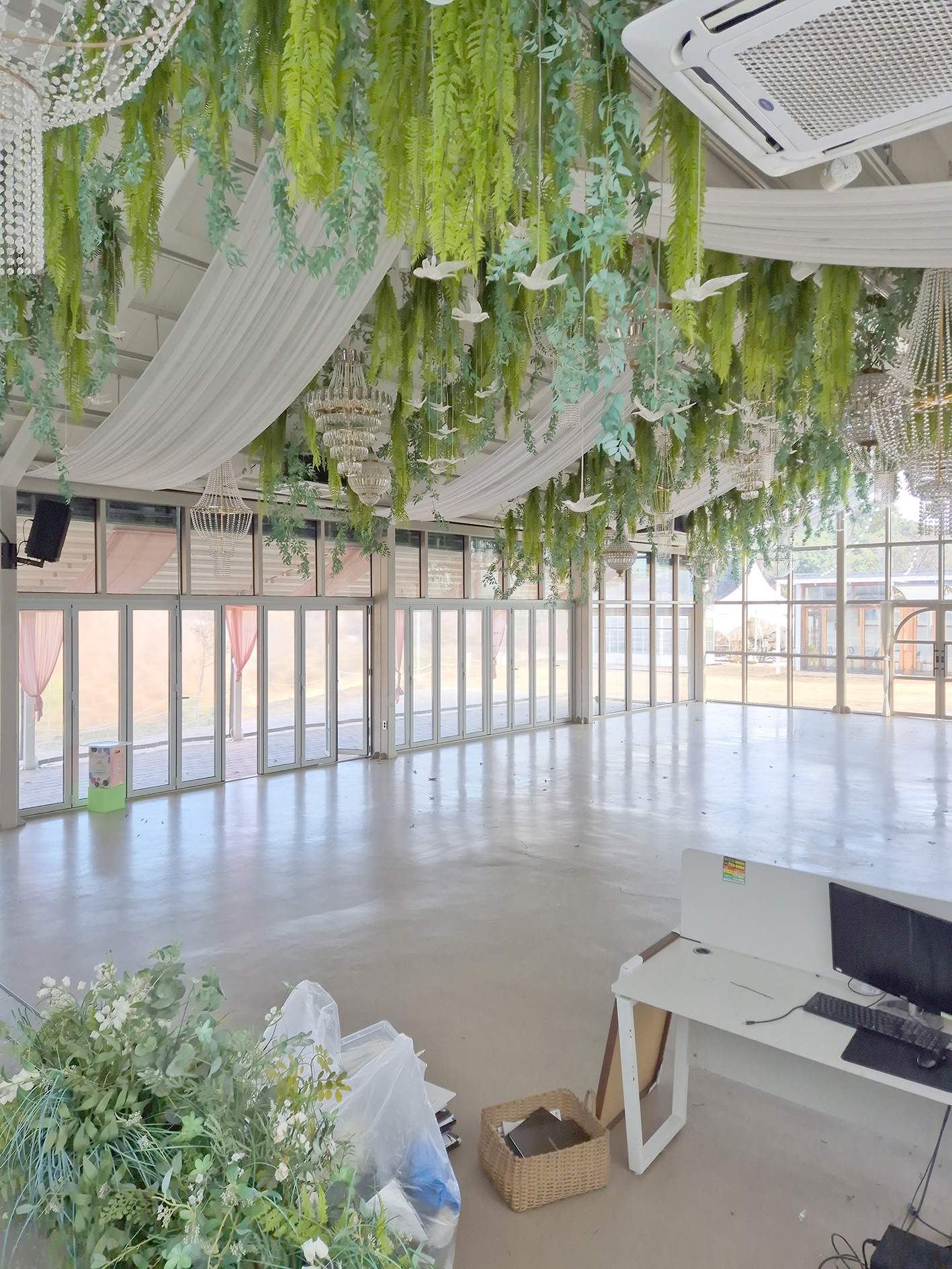 [1억/800/368㎡] 일광상가임대 하우스 웨딩 스튜디오 대형 애견카페 점포 월세 이미지 7