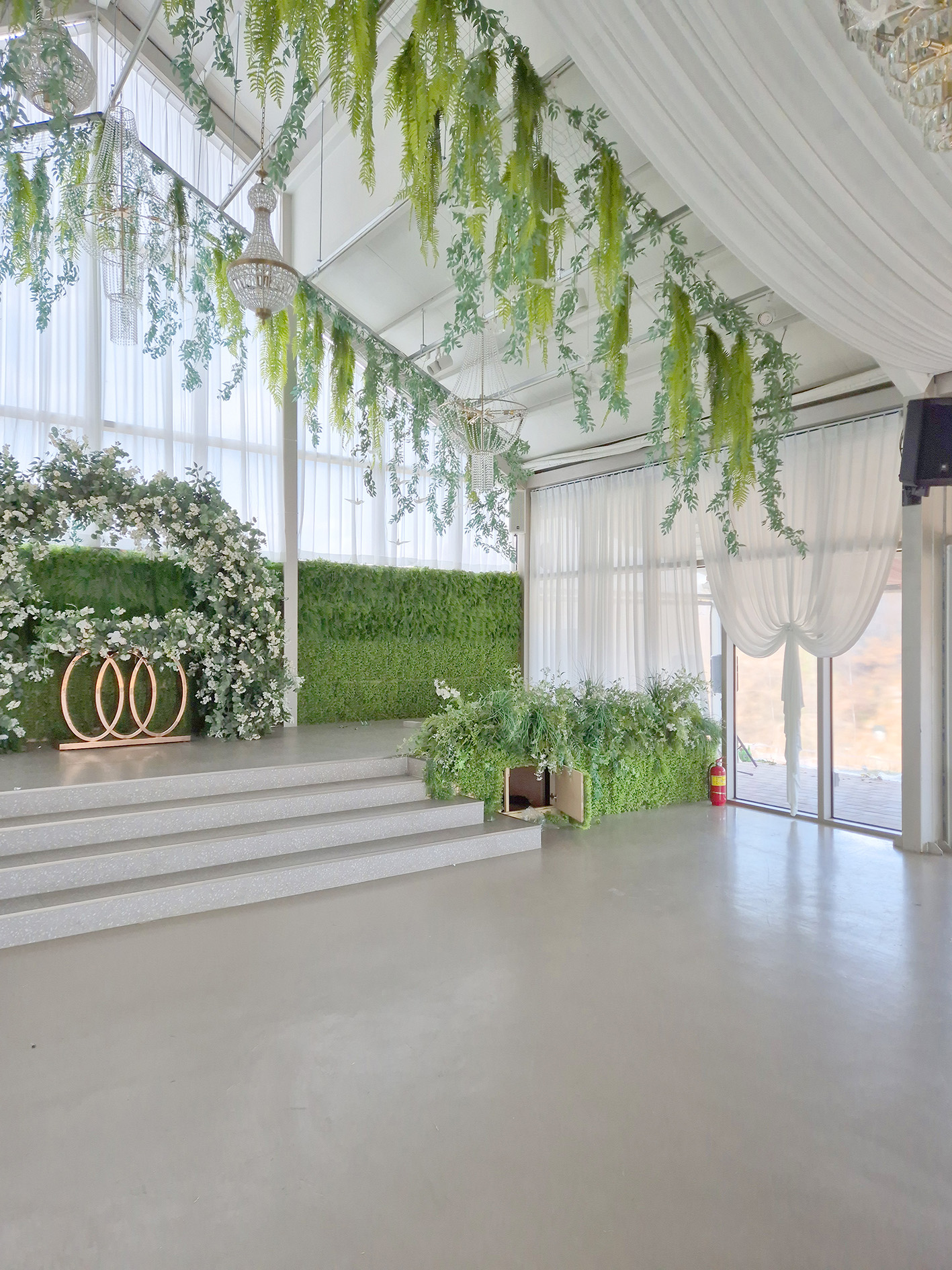 [1억/800/368㎡] 일광상가임대 하우스 웨딩 스튜디오 대형 애견카페 점포 월세 이미지 11