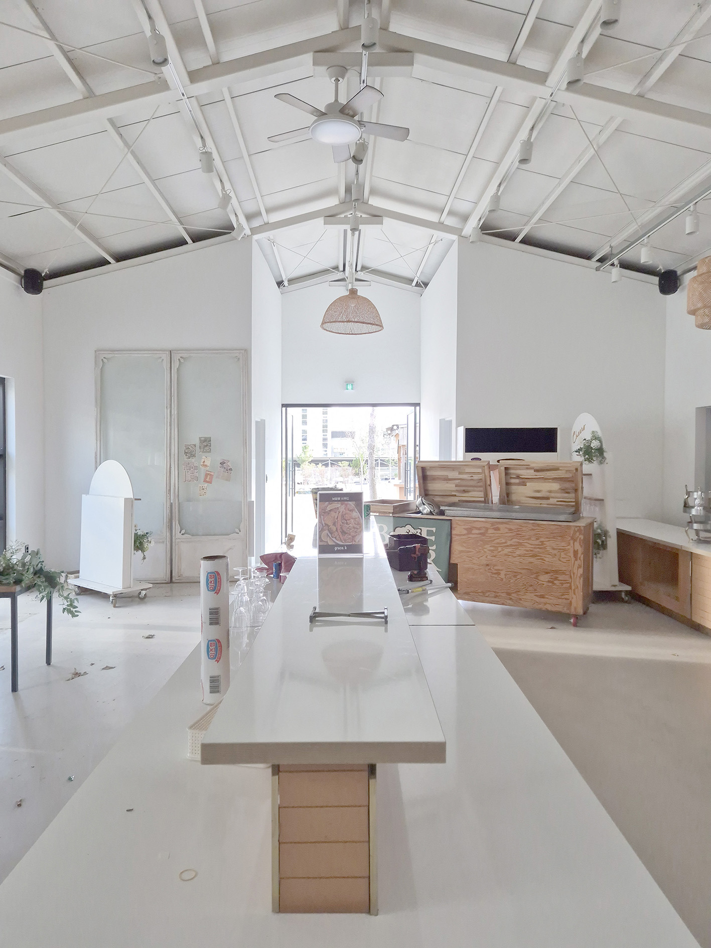 [1억/800/368㎡] 일광상가임대 하우스 웨딩 스튜디오 대형 애견카페 점포 월세 이미지 15