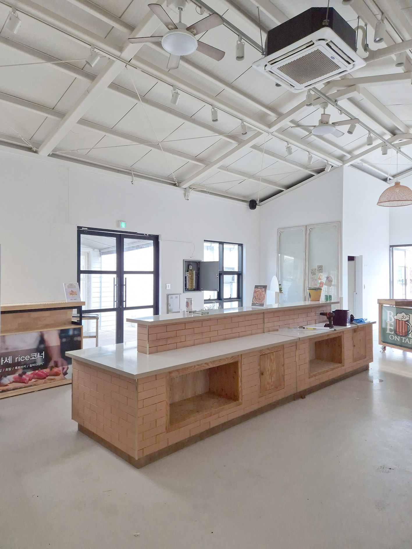 [1억/800/368㎡] 일광상가임대 하우스 웨딩 스튜디오 대형 애견카페 점포 월세 이미지 16