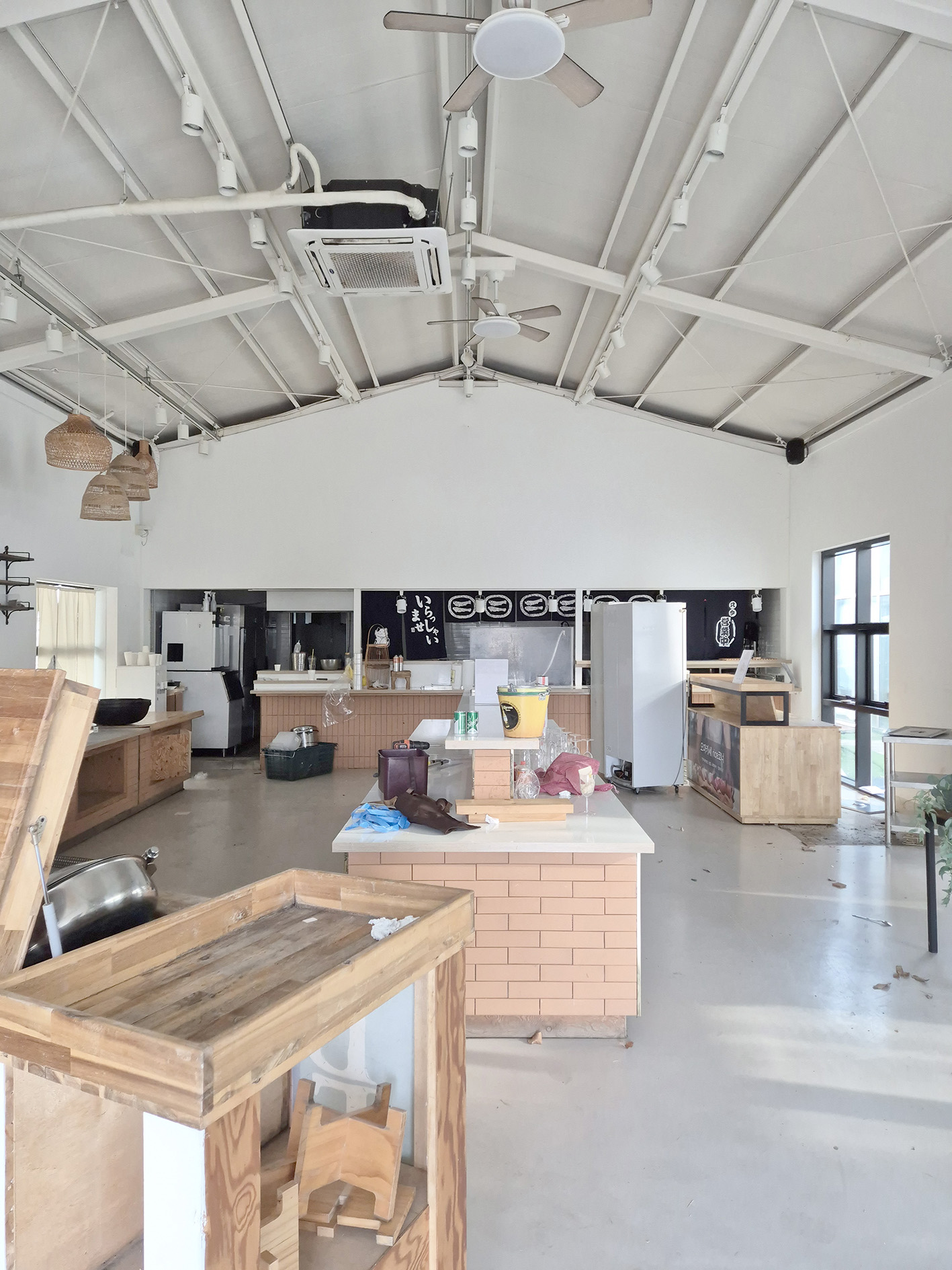 [1억/800/368㎡] 일광상가임대 하우스 웨딩 스튜디오 대형 애견카페 점포 월세 이미지 17